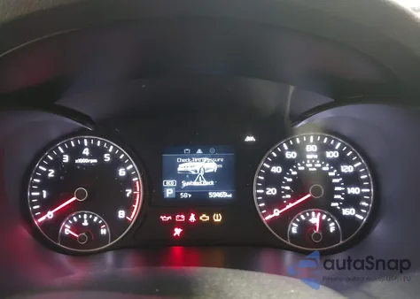 2019 Kia Optima Lx z USA, uszkodzony, nr VIN 5XXGT4L33KG296426